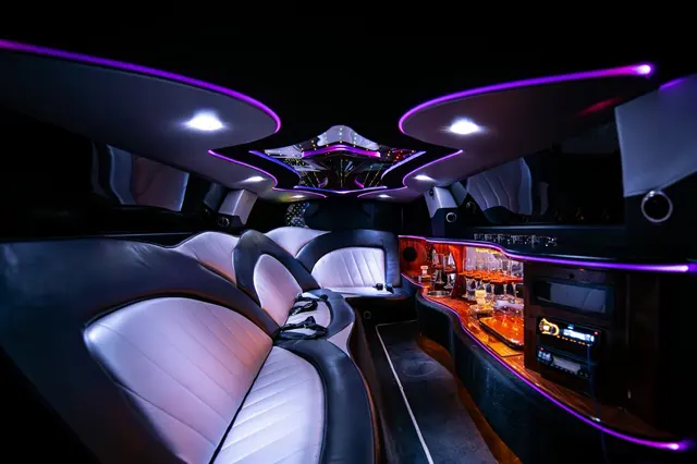 Grand Limo & Car Service — photo from the business 3