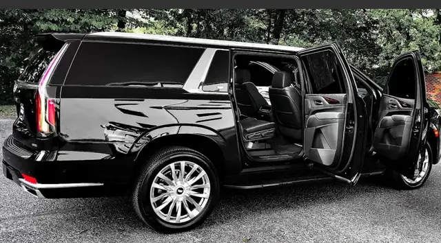 Grand Limo & Car Service — photo from the business 6