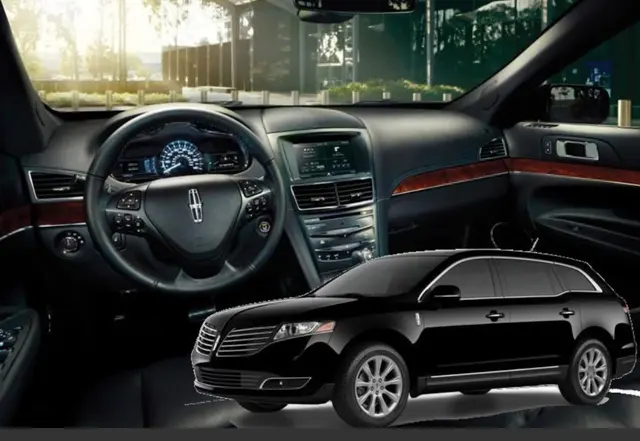 Grand Limo & Car Service — photo from the business 8