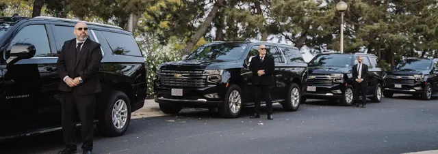 Met Limo of Boston — photo from the business 1