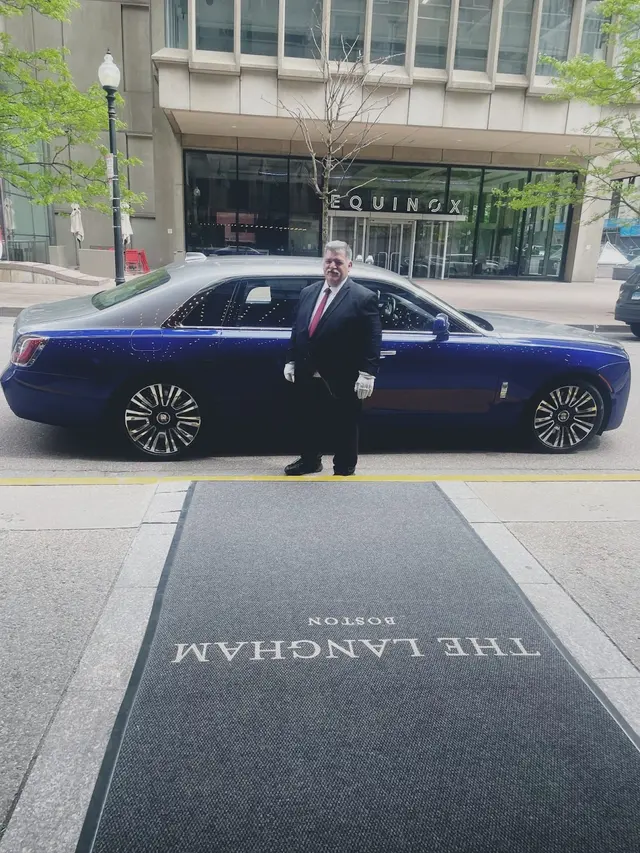 Met Limo of Boston — photo from the business 2