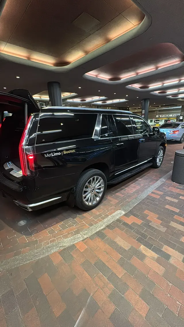 Met Limo of Boston — photo from the business 7