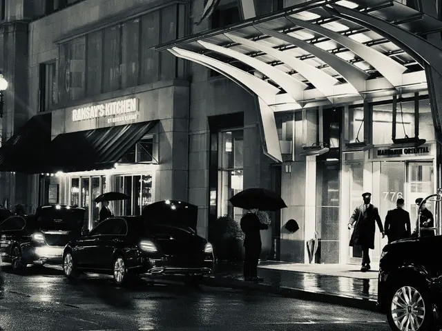 Met Limo of Boston — photo from the business 5