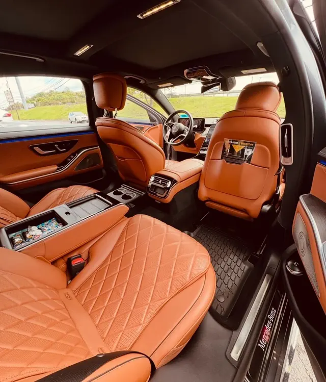 Met Limo of Boston — photo from the business 9
