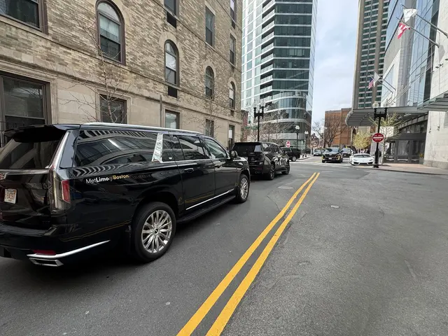 Met Limo of Boston — photo from the business 10