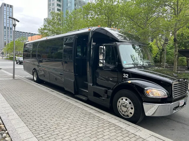 Met Limo of Boston — customer photo 4