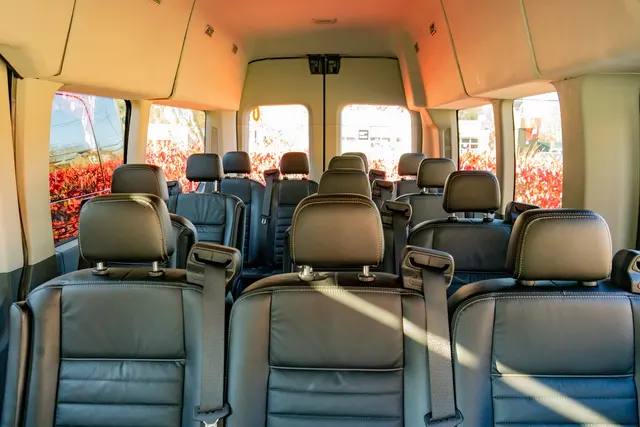 Patriots Limousine & Car Service Boston — photo from the business 6