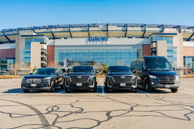 Patriots Limousine & Car Service Boston — photo from the business 4