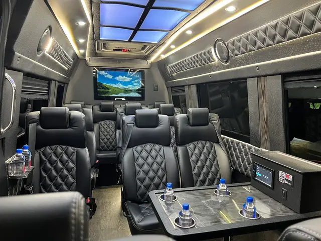 Patriots Limousine & Car Service Boston — photo from the business 2