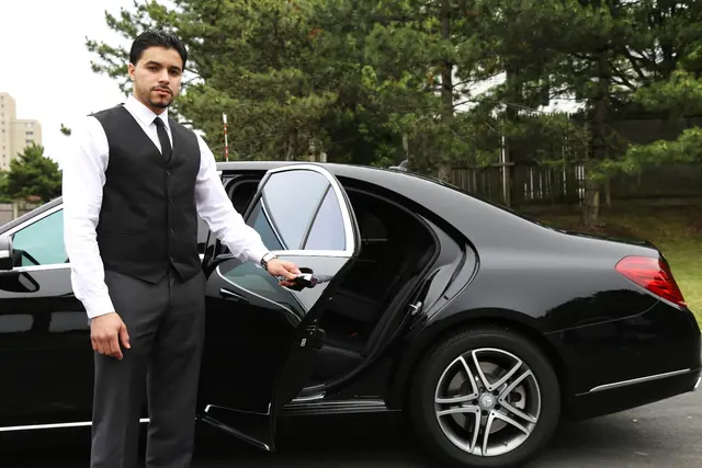 Patriots Limousine & Car Service Boston — photo from the business 10