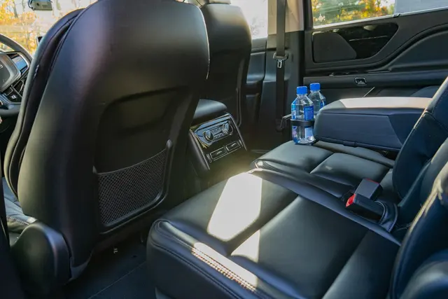 Patriots Limousine & Car Service Boston — photo from the business 11
