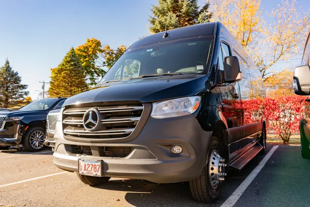 Patriots Limousine & Car Service Boston — photo from the business 5