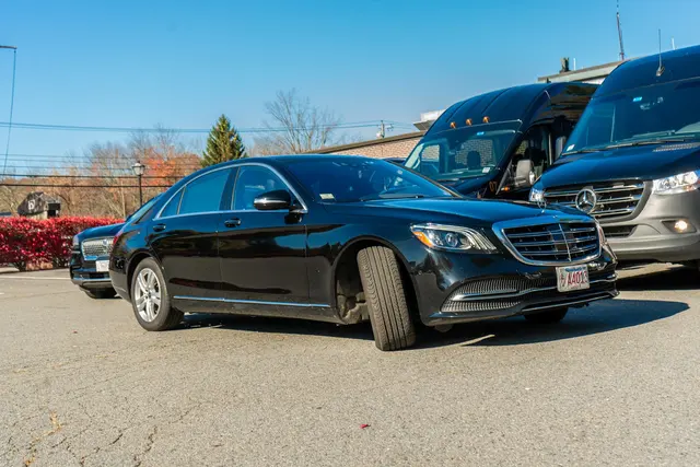 Patriots Limousine & Car Service Boston — photo from the business 3