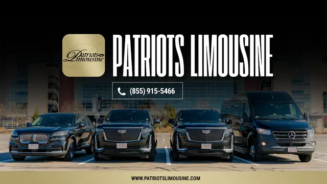 Patriots Limousine & Car Service Boston — photo from the business 12