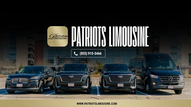 Patriots Limousine & Car Service Boston — photo from the business 1