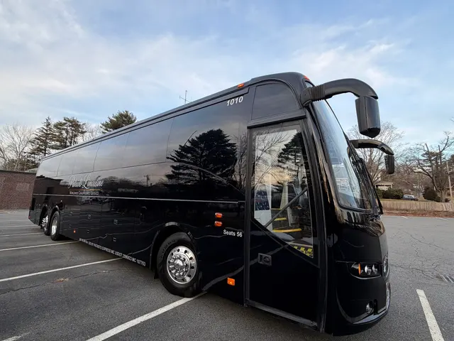 Patriots Limousine & Car Service Boston — photo from the business 9