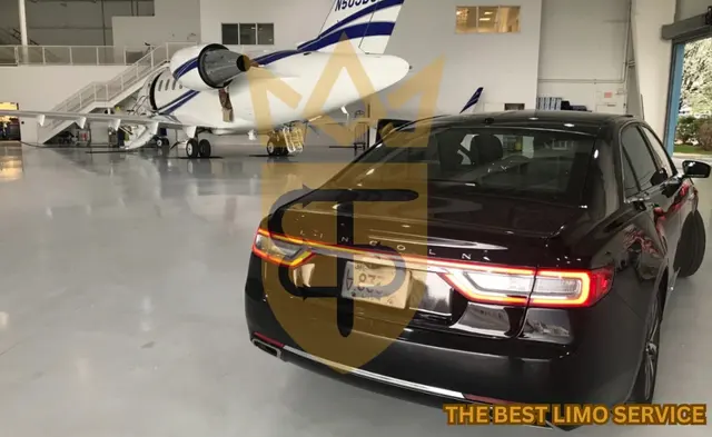 The Best Limo Service — photo from the business 3