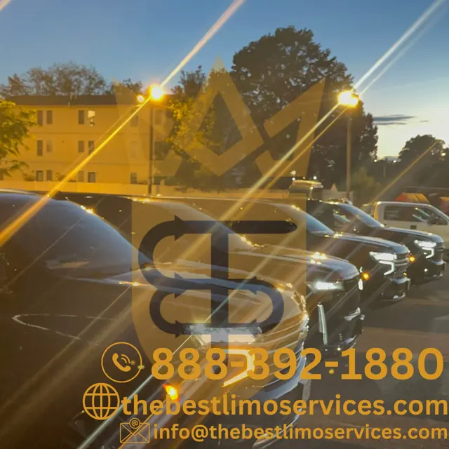 The Best Limo Service — photo from the business 6
