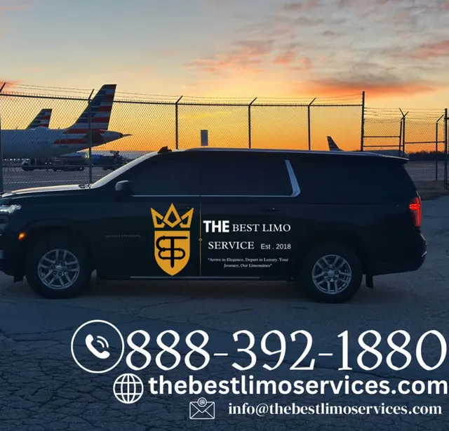 The Best Limo Service — photo from the business 5