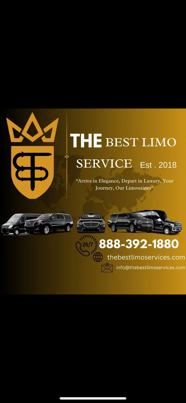 The Best Limo Service — photo from the business 1