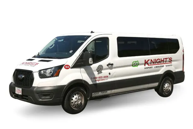 Knights Airport Limousine Services — photo from the business 1