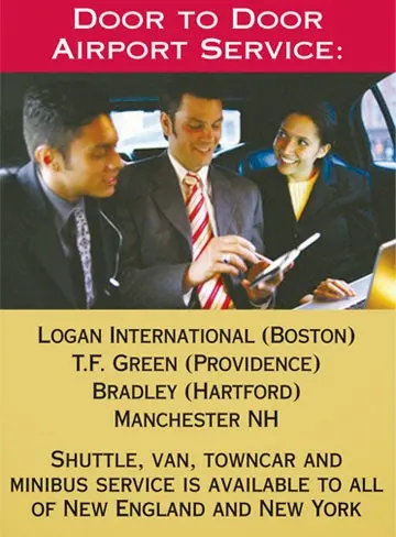 Knights Airport Limousine Services — photo from the business 8