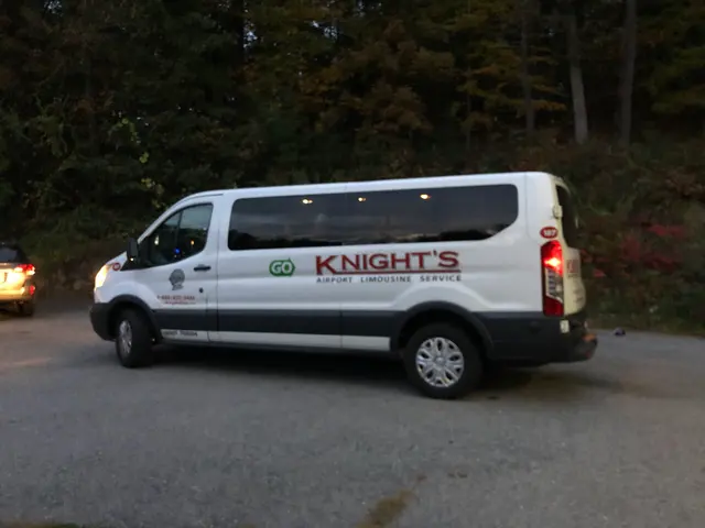 Knights Airport Limousine Services — customer photo 10