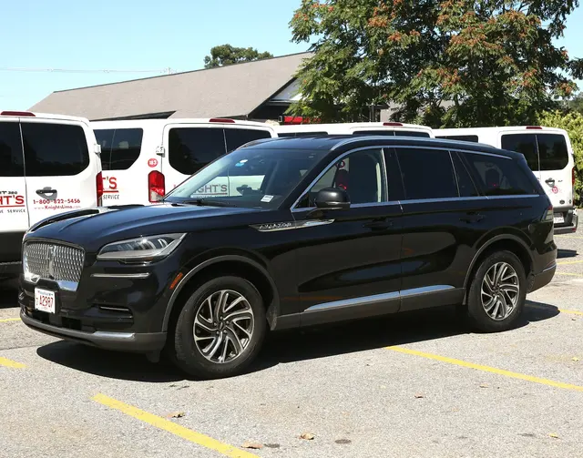 Knights Airport Limousine Services — photo from the business 3