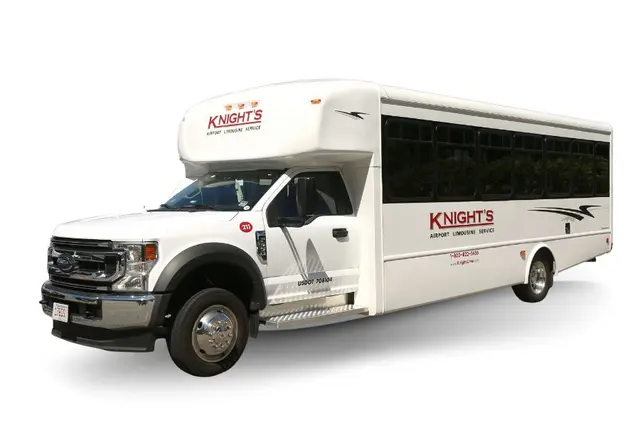 Knights Airport Limousine Services — photo from the business 6