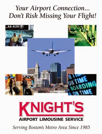 Knights Airport Limousine Services — photo from the business 7