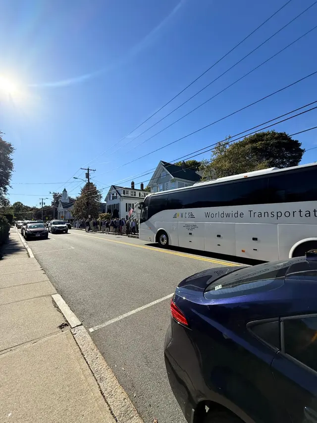 Metro West Car Service — photo from the business 7