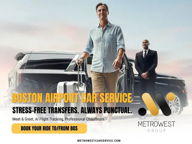 Metro West Car Service — photo from the business 12