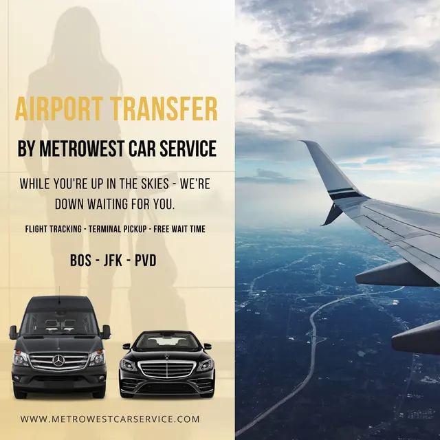 Metro West Car Service — photo from the business 9