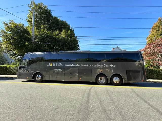 Metro West Car Service — photo from the business 2