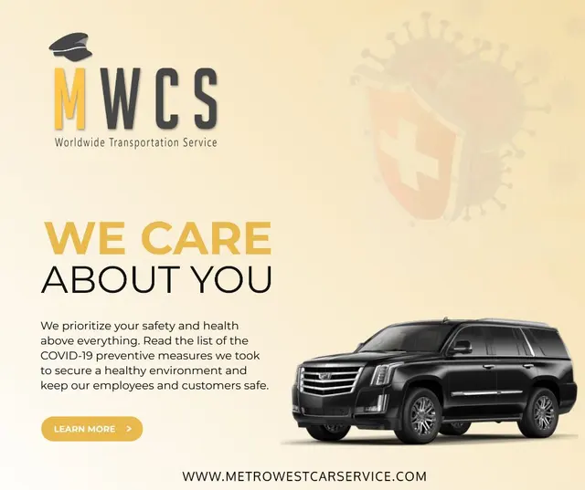 Metro West Car Service — photo from the business 11