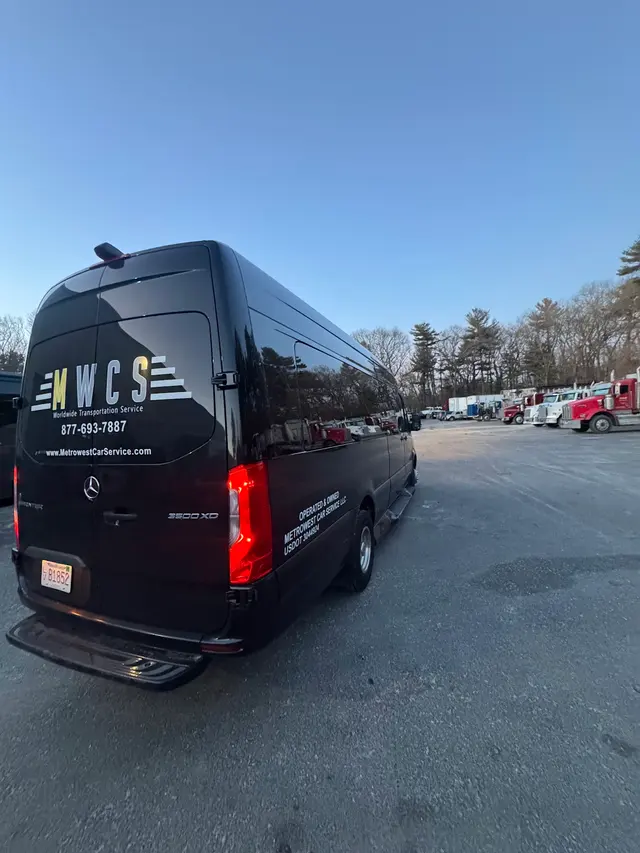 Metro West Car Service — photo from the business 3