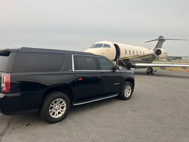 TL Limo — photo from the business 6