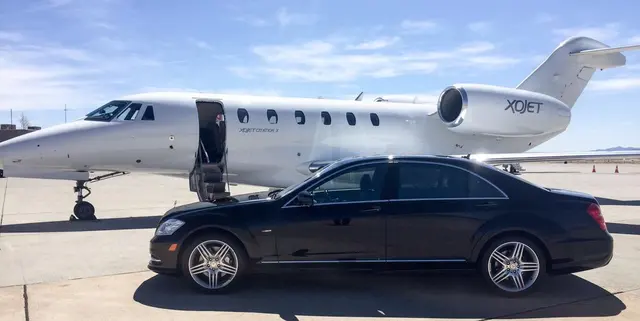 TL Limo — photo from the business 11