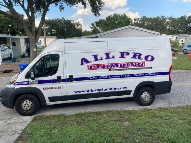 All Pro Plumbing & Air — customer photo 7
