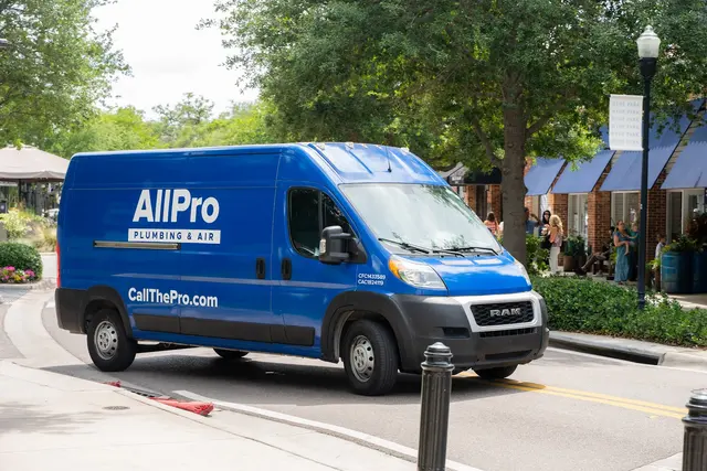 All Pro Plumbing & Air — photo from the business 1
