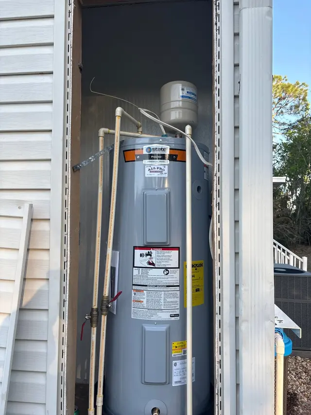 All Pro Plumbing & Air — customer photo 3