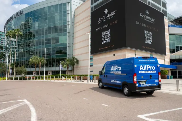 All Pro Plumbing & Air — photo from the business 8