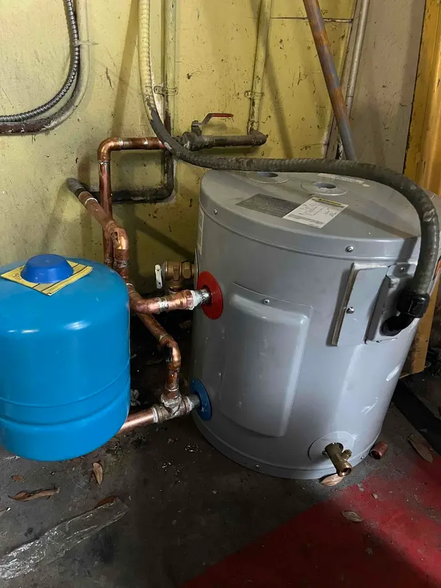 All Pro Plumbing & Air — photo from the business 12