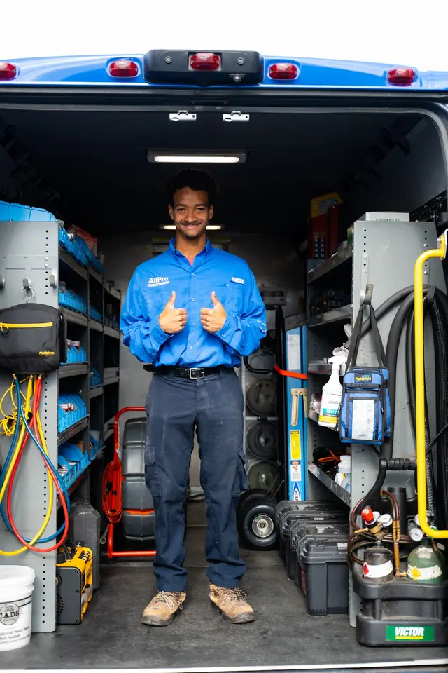 All Pro Plumbing & Air — photo from the business 9