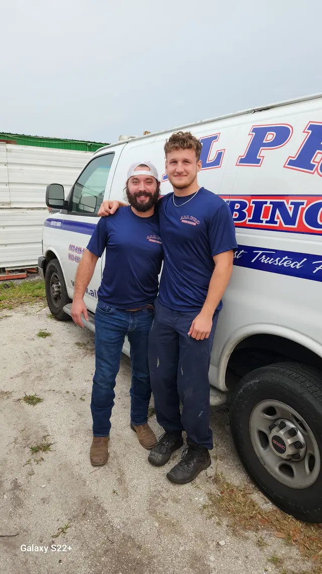 All Pro Plumbing & Air — photo from the business 10