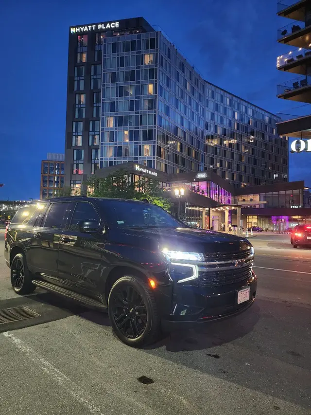 Boston limo service - BCC Limos inc — photo from the business 4