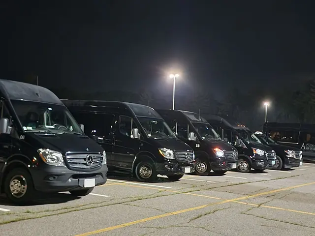 Boston limo service - BCC Limos inc — photo from the business 6