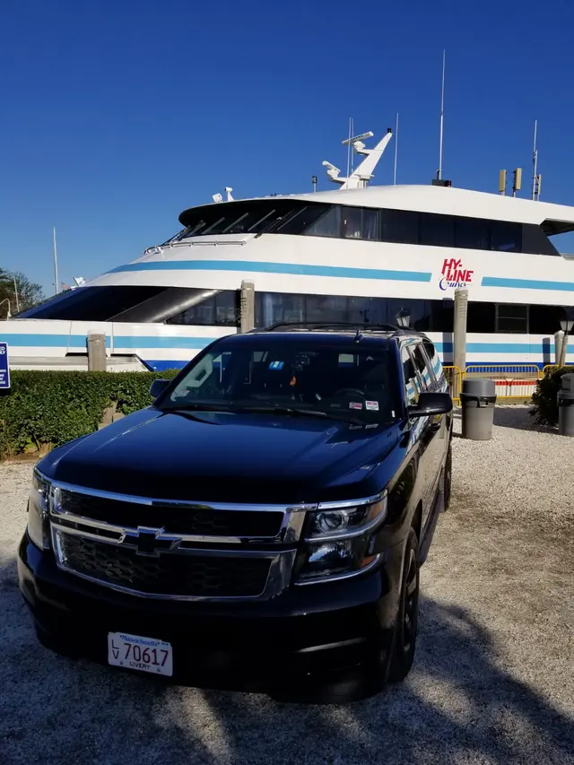Boston limo service - BCC Limos inc — photo from the business 5