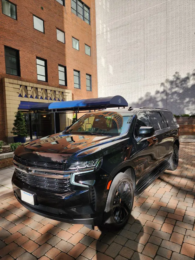 Boston limo service - BCC Limos inc — photo from the business 3