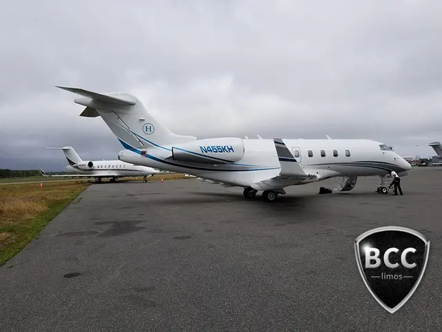 Boston limo service - BCC Limos inc — photo from the business 10